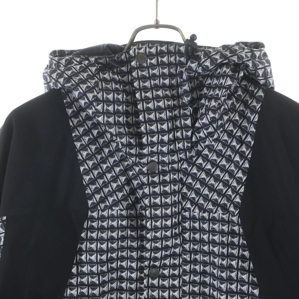 SUPREME(シュプリーム) 21SS×THE NORTH FACE Studded Mountain Light Jacket ノースフェイス スタッズドマウンテンライトジャケット ブラック NP12103I