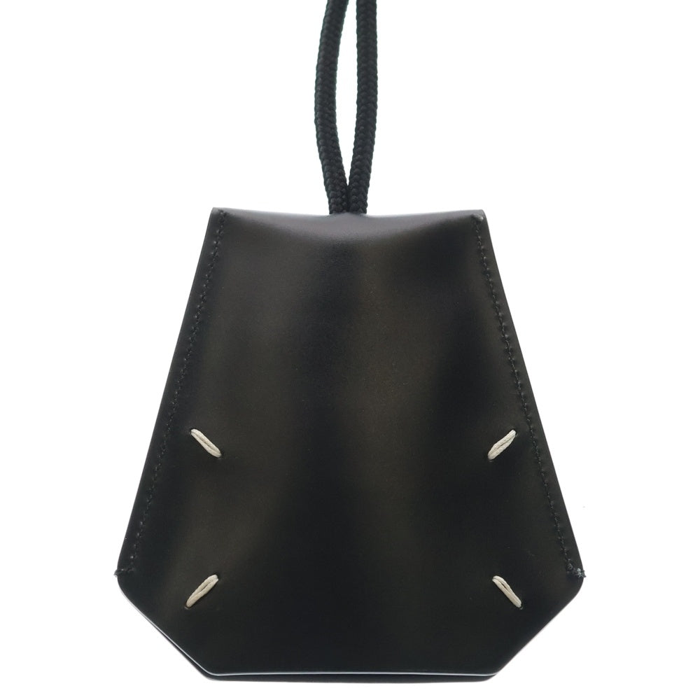Maison Martin Margiela(メゾンマルタンマルジェラ) レザー クロシェット キーチェーン / ネックレス S55UA0025 P2714