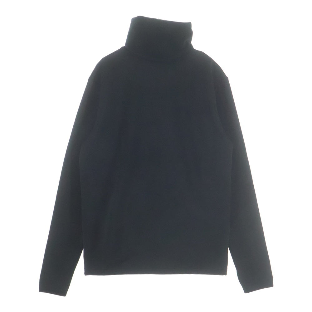 F.C.R.B./F.C.Real Bristol/FCRB(エフシーアールビー/エフシーレアルブリストル) 20AW NECK GAITER TRAINING TOP ネック ゲイター トレーディング トップ ブラック FCRB-202007