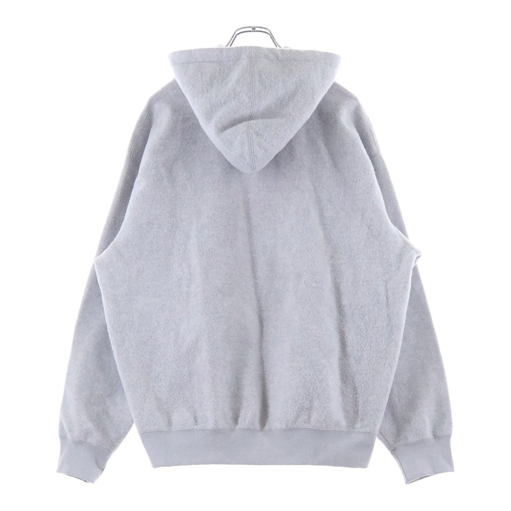 SUPREME(シュプリーム) 23SS Inside Out Box Logo Hooded Sweatshirt インサイド アウト ボックスロゴ スウェットプルオーバーパーカー グレー