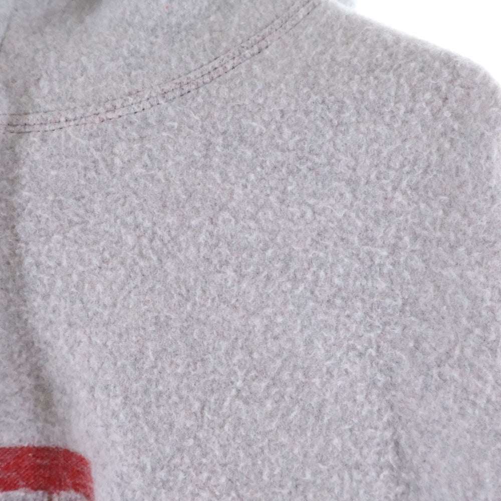 SUPREME(シュプリーム) 23SS Inside Out Box Logo Hooded Sweatshirt インサイド アウト ボックスロゴ スウェットプルオーバーパーカー グレー
