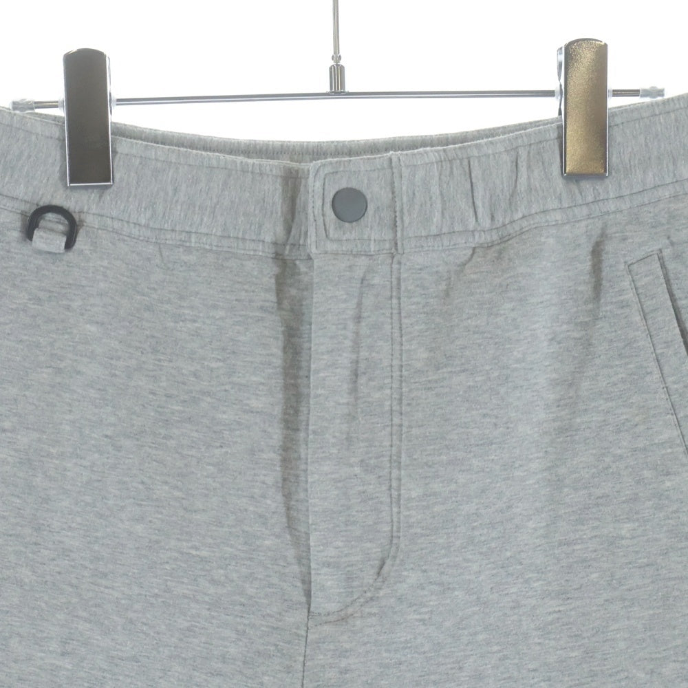 F.C.R.B./F.C.Real Bristol/FCRB(エフシーアールビー/エフシーレアルブリストル) スウェット ショーツ ハーフパンツ グレー FCRB-180028