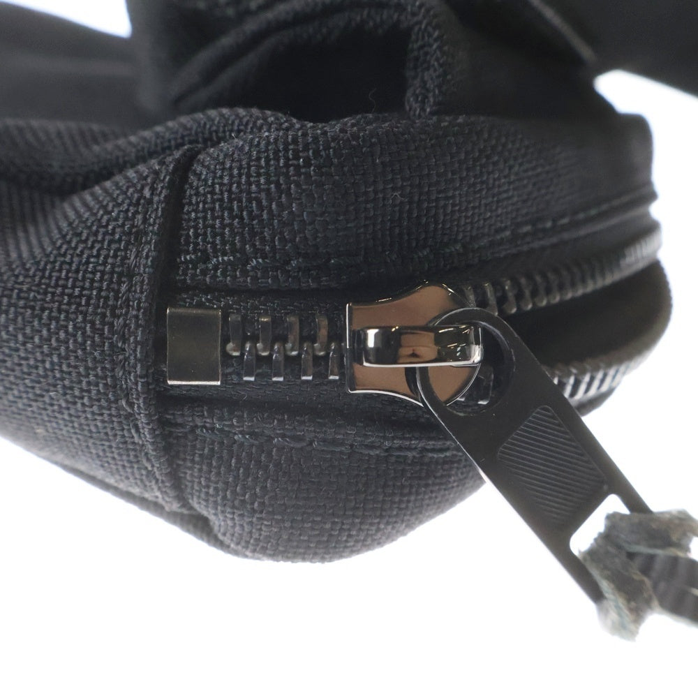 Maison Margiela(メゾンマルジェラ) ミニクロスボディバッグ ショルダーバッグ ブラック S55WB0014 PR253