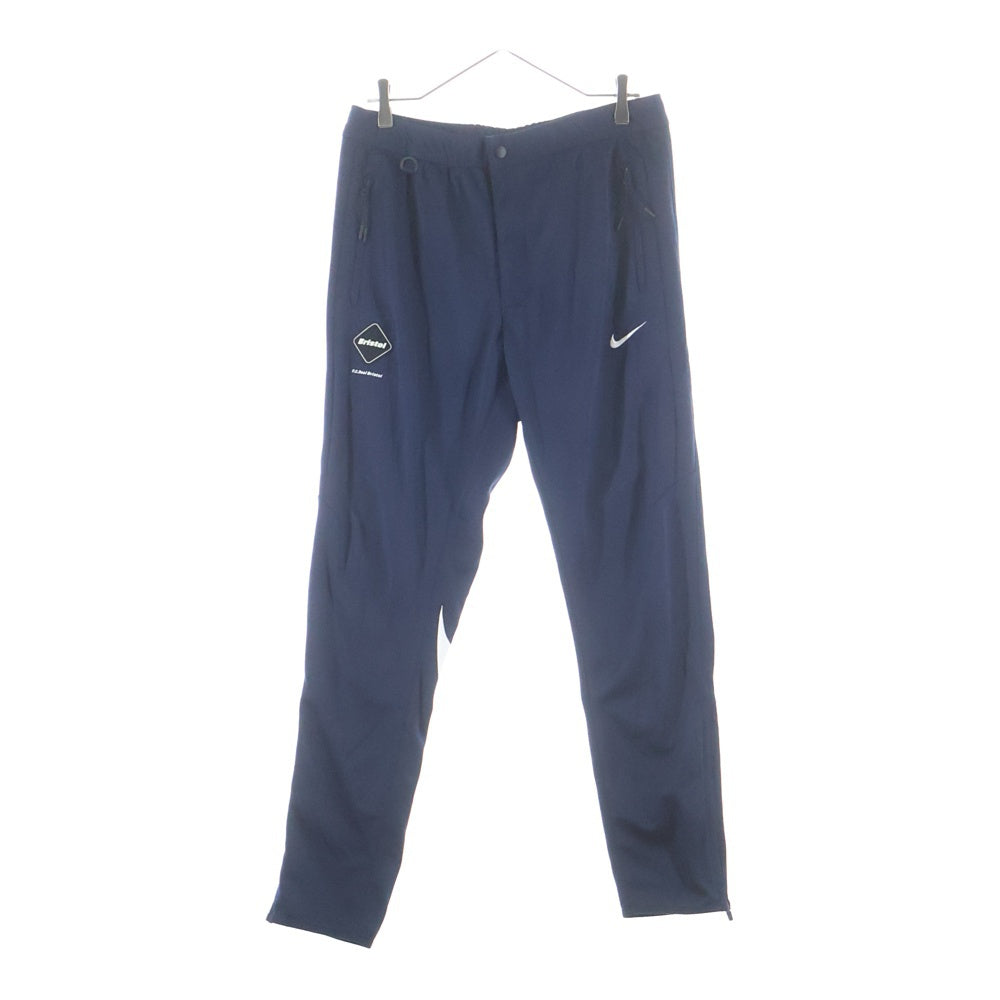 F.C.R.B./F.C.Real Bristol/FCRB(エフシーアールビー/エフシーレアルブリストル) ×DRI FIT PDK PANTS ナイキ ドライフィット ピーディーケー パンツ ネイビー 789517-451