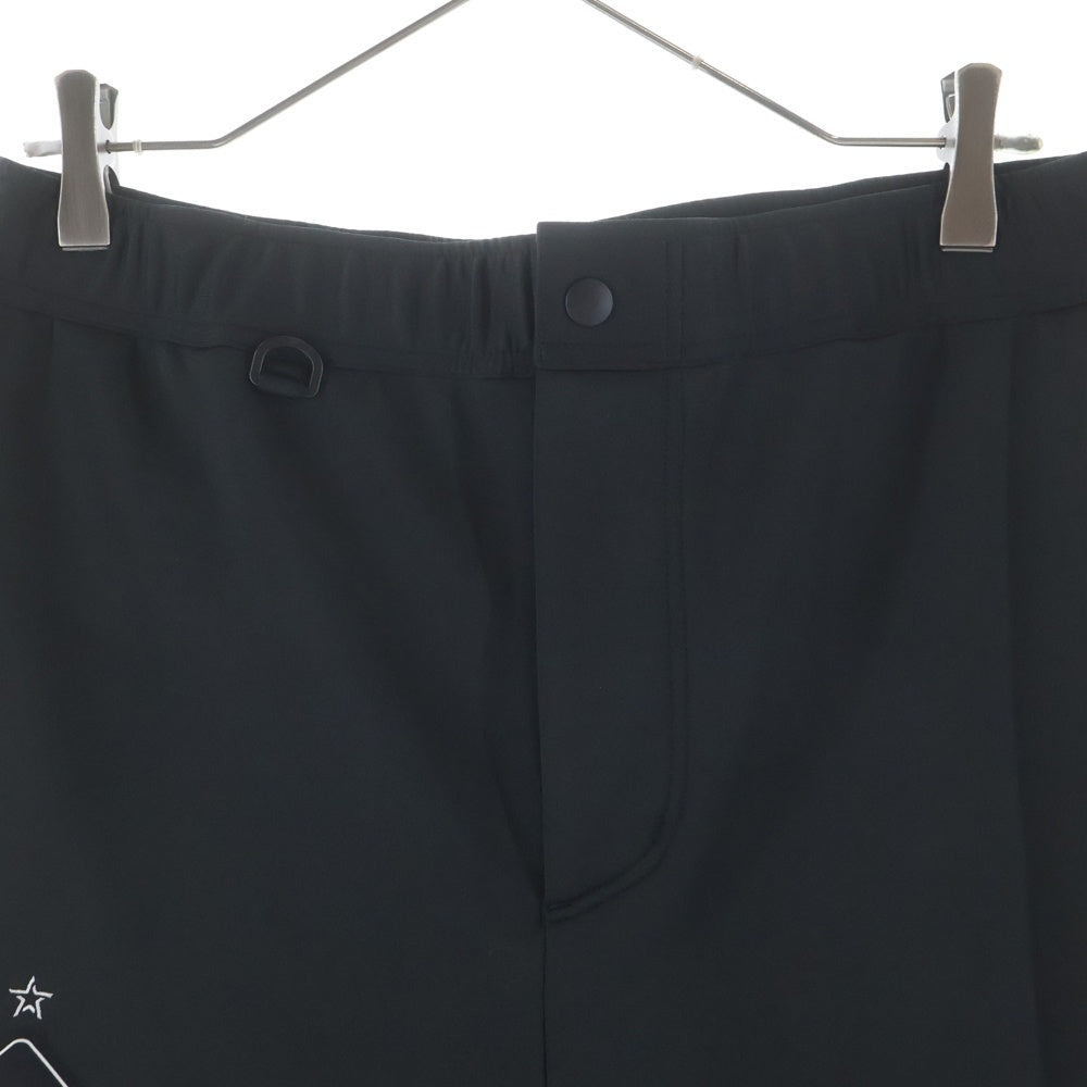 F.C.R.B./F.C.Real Bristol/FCRB(エフシーアールビー/エフシーレアルブリストル) 20AW PDK PANT ピーディーケーパンツ ブラック FCRB-202008