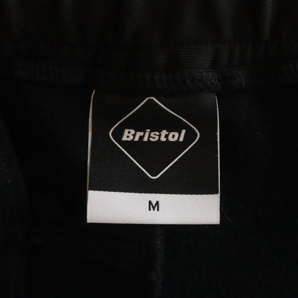F.C.R.B./F.C.Real Bristol/FCRB(エフシーアールビー/エフシーレアルブリストル) 20AW PDK PANT ピーディーケーパンツ ブラック FCRB-202008