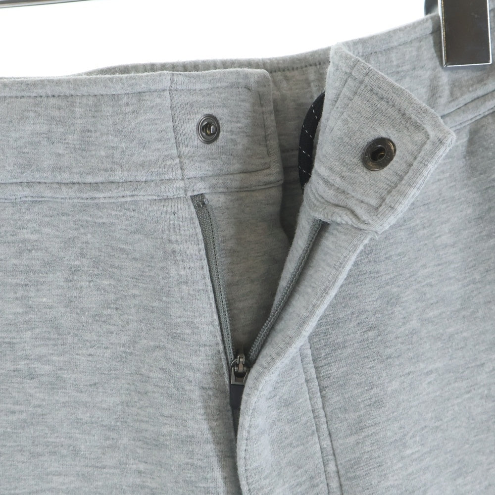 F.C.R.B./F.C.Real Bristol/FCRB(エフシーアールビー/エフシーレアルブリストル) 20SS FLAT HEM SWEAT TRAINING PANTS フラットヘム スウェットトレーニングパンツ グレー FCRB-200047