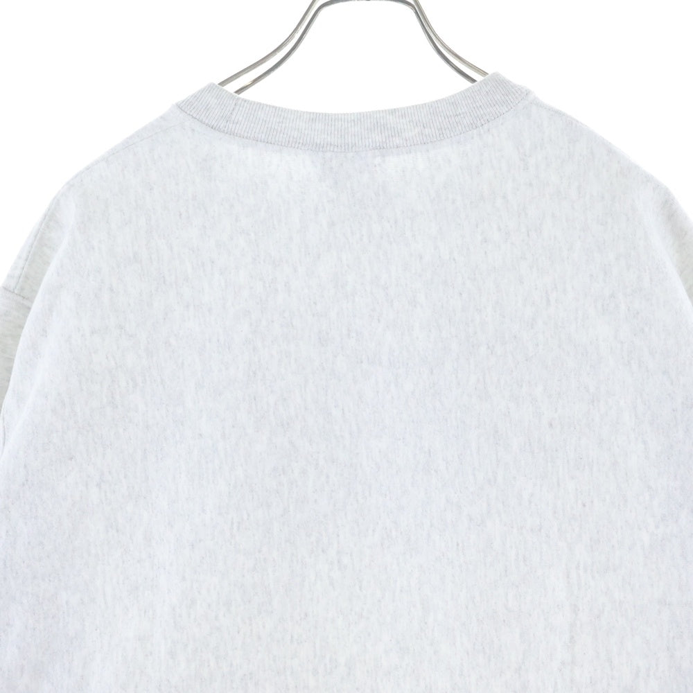 CHAMPION(チャンピオン) REVERSE WEAVE METROPOLITAN MUSEUM OF ART リバースウィーブ メトロポリタン美術館 スウェットシャツ トレーナー グレー
