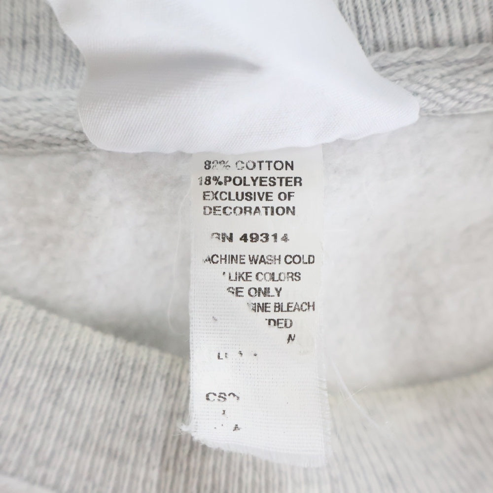 CHAMPION(チャンピオン) REVERSE WEAVE METROPOLITAN MUSEUM OF ART リバースウィーブ メトロポリタン美術館 スウェットシャツ トレーナー グレー