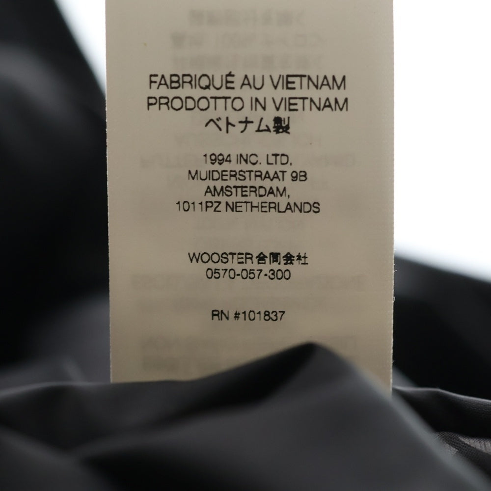 SUPREME(シュプリーム) 24AW GORE-TEX Earflap Cap ゴアテックス イヤーフラップ キャップ 帽子 ブラック
