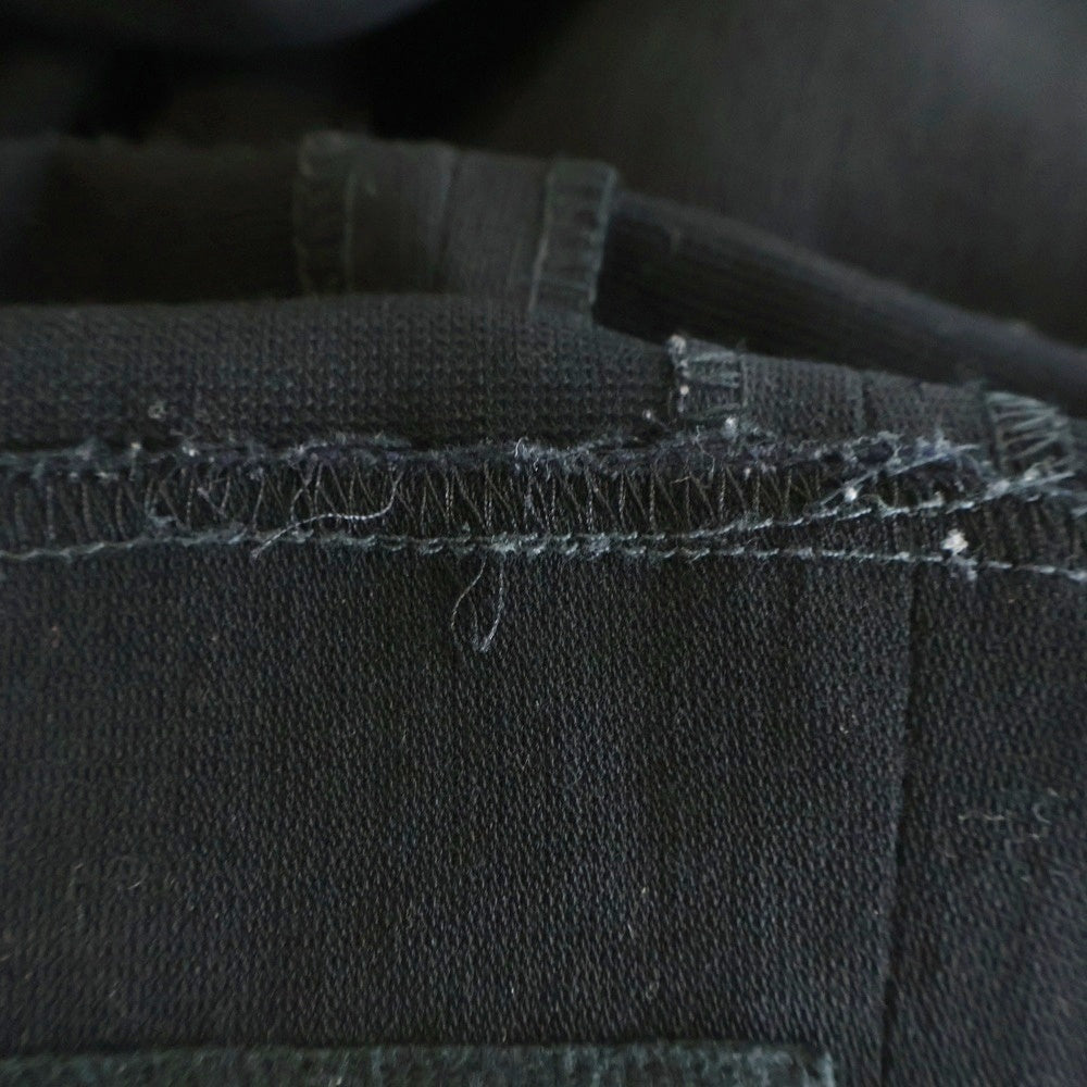 GIORGIO ARMANI(ジョルジオアルマーニ) ウール テーラードジャケット スラックス セットアップスーツ ブラック