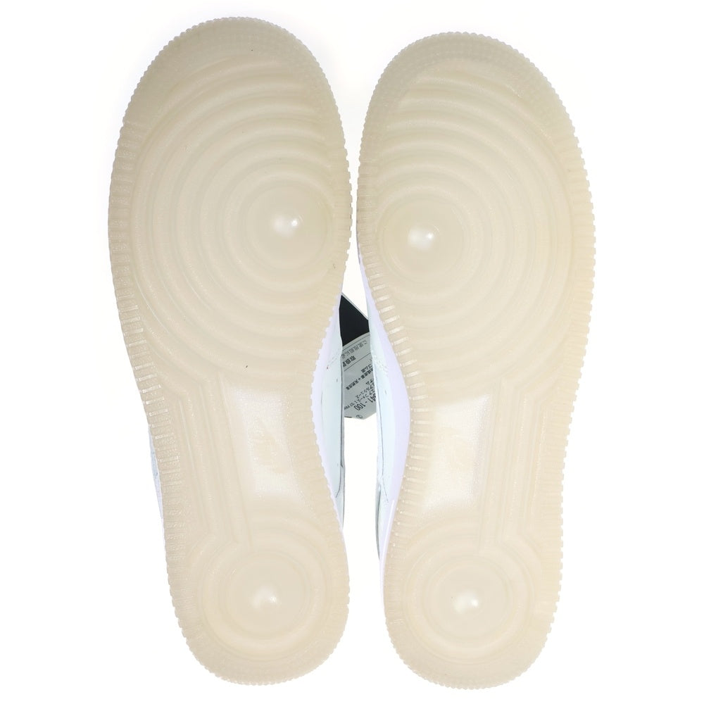 NIKE(ナイキ) Air Force 1 Low CO.JP I Believe 達磨 エアフォース1 CO.JP アイ ビリーブ ダルマ ローカットスニーカー ホワイト US8.5/26.5cm