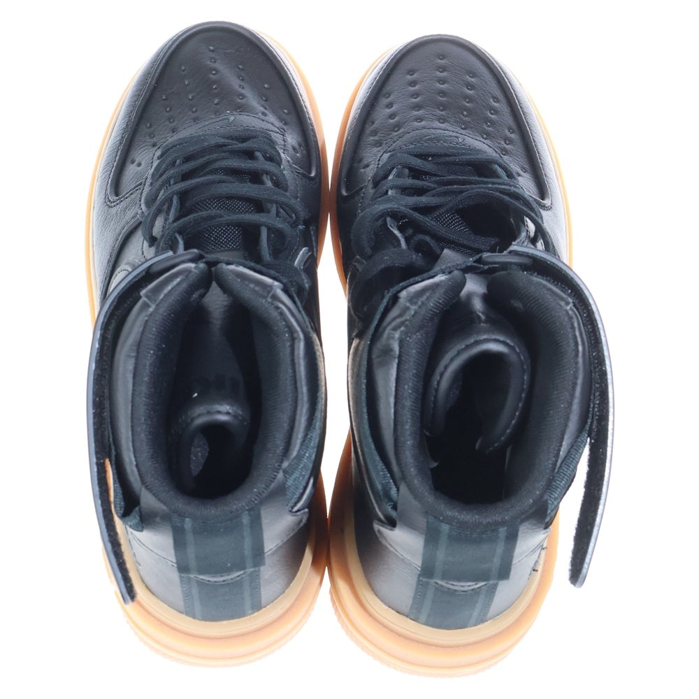 NIKE(ナイキ) AIR FORCE 1 GTX BOOT エアフォース1ゴアテックスブーツ ブラック ハイカットスニーカー US9/27cm CT2815-001