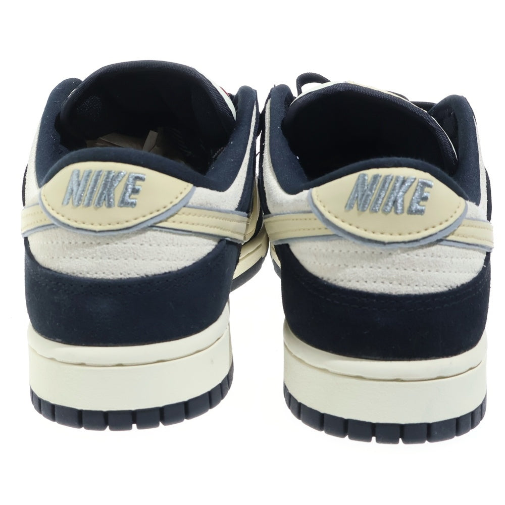 NIKE(ナイキ) Womens Dunk Low LX Black Suede ウィメンズ ダンク ロー LX ブラック スウェード スニーカー シューズ ブラック US10.5/27.5cm DV3054-001
