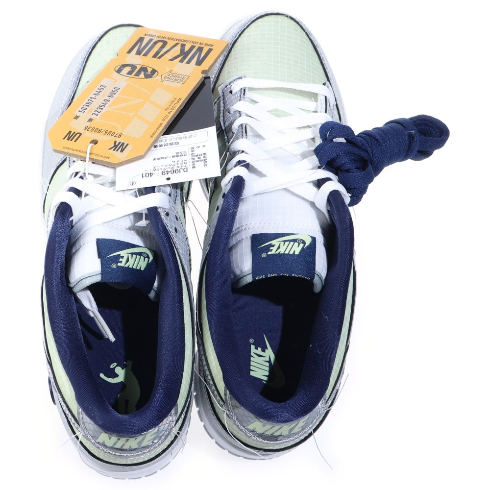 NIKE(ナイキ) ×UNION Dunk Low Pistachio ユニオン ダンク ロー ピスタチオ スニーカー シューズ グリーン US9/27cm DJ9649-401