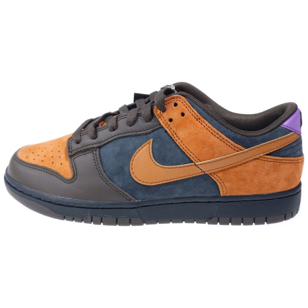 NIKE(ナイキ) DUNK LOW RETRO PRM CIDER ダンクロー シードル ローカットスニーカー マルチ US9/27.0cm DH0601-001