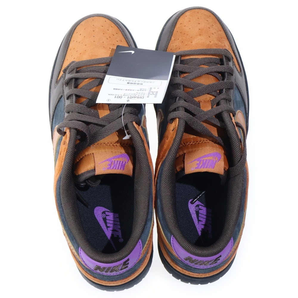 NIKE(ナイキ) DUNK LOW RETRO PRM CIDER ダンクロー シードル ローカットスニーカー マルチ US9/27.0cm DH0601-001