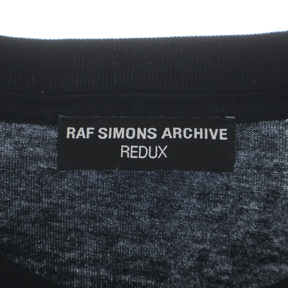 RAF SIMONS(ラフシモンズ) 18SS ×JOY DIVISION Flowers PS Regular Fit