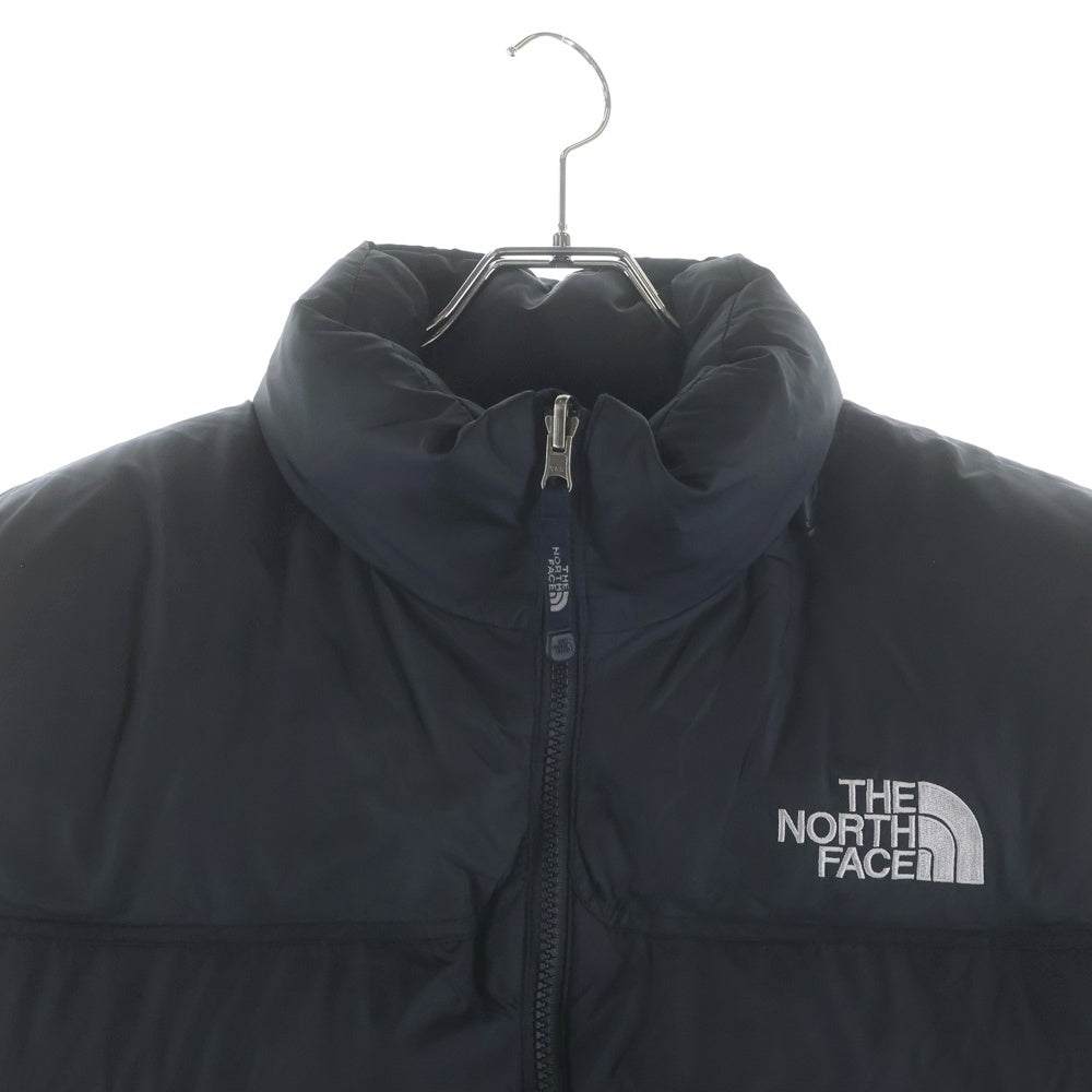 THE NORTH FACE(ザノースフェイス) NUPTSE VEST ヌプシ ダウンベスト ブラック ND01587