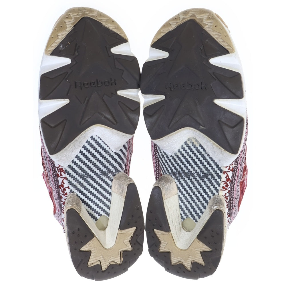 Reebok(リーボック) INSTAPUMP FURY OG BI インスタポンプフューリーオリジナル ローカットスニーカー マルチカラー US10.5/28.5cm BS9629