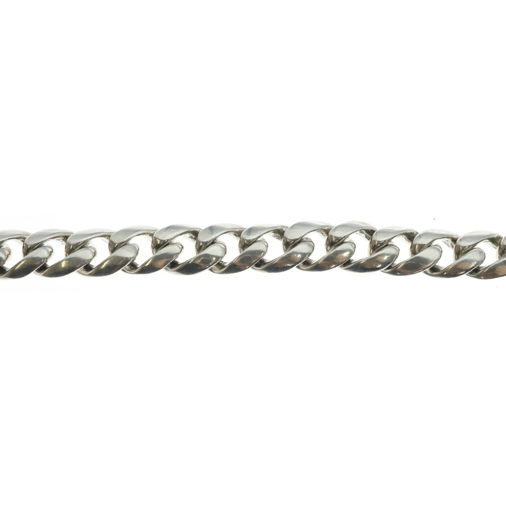 CHROME HEARTS(クロムハーツ) CLASSIC LONG-T/2クリップロングクラシック ウォレットチェーン シルバー BCA066