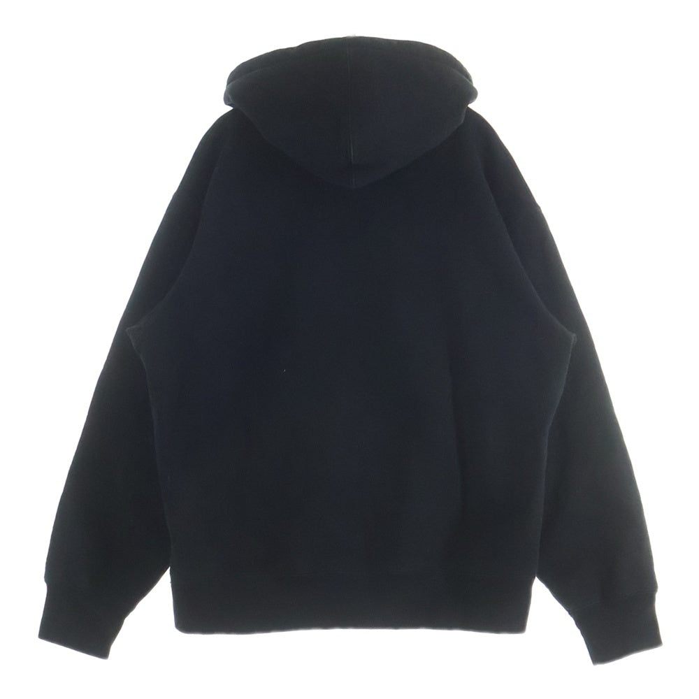 SUPREME(シュプリーム) 20AW Pearl Hooded Sweatshirt パール フーデッド スウエットシャツ プルオーバーパーカー ブラック