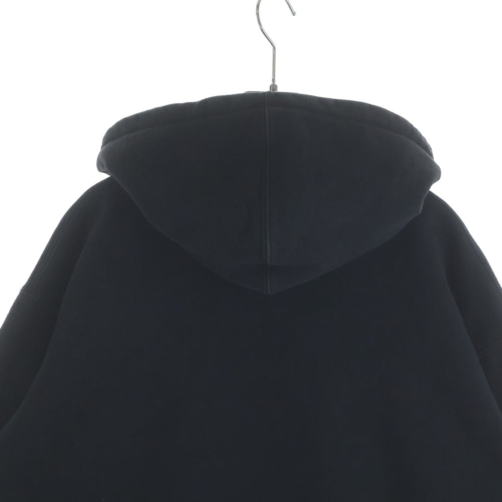 SUPREME(シュプリーム) 20AW Pearl Hooded Sweatshirt パール フーデッド スウエットシャツ プルオーバーパーカー ブラック