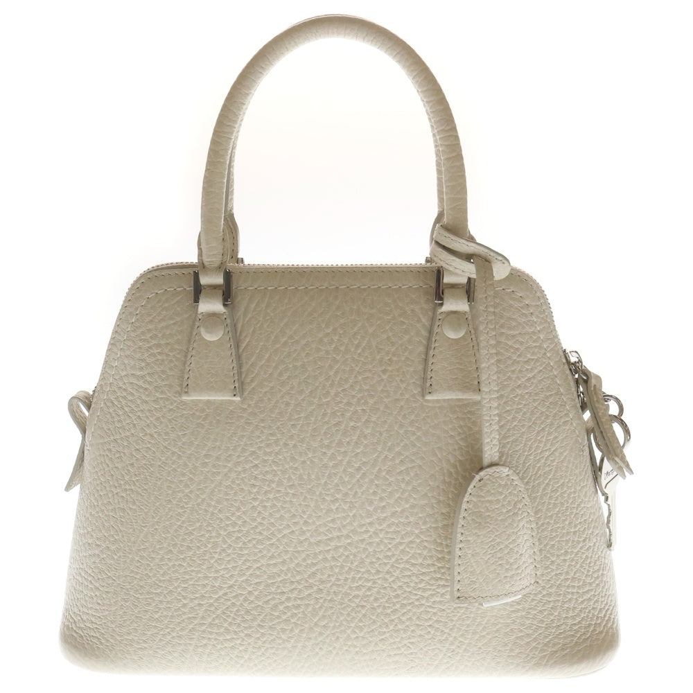 Maison Margiela(メゾンマルジェラ) メゾンマルジェラ 5AC ミニ ショルダーバッグ グレージュ S56WG0082 レディース