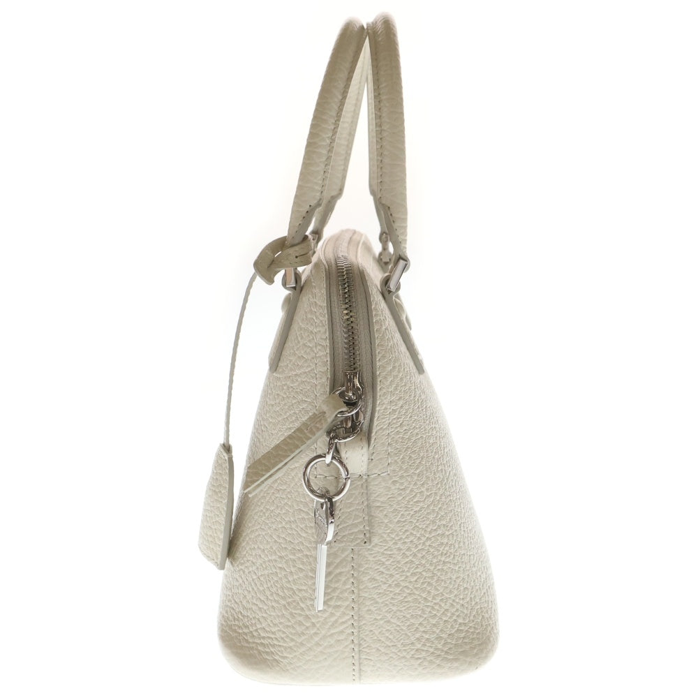 Maison Margiela(メゾンマルジェラ) メゾンマルジェラ 5AC ミニ ショルダーバッグ グレージュ S56WG0082 レディース