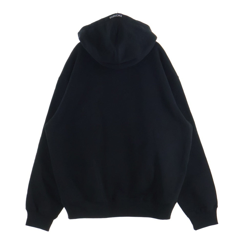 SUPREME(シュプリーム) 24AW Kate Moss Hooded Sweatshirt ケイトモス フォトプリント スウェットパーカー ブラック