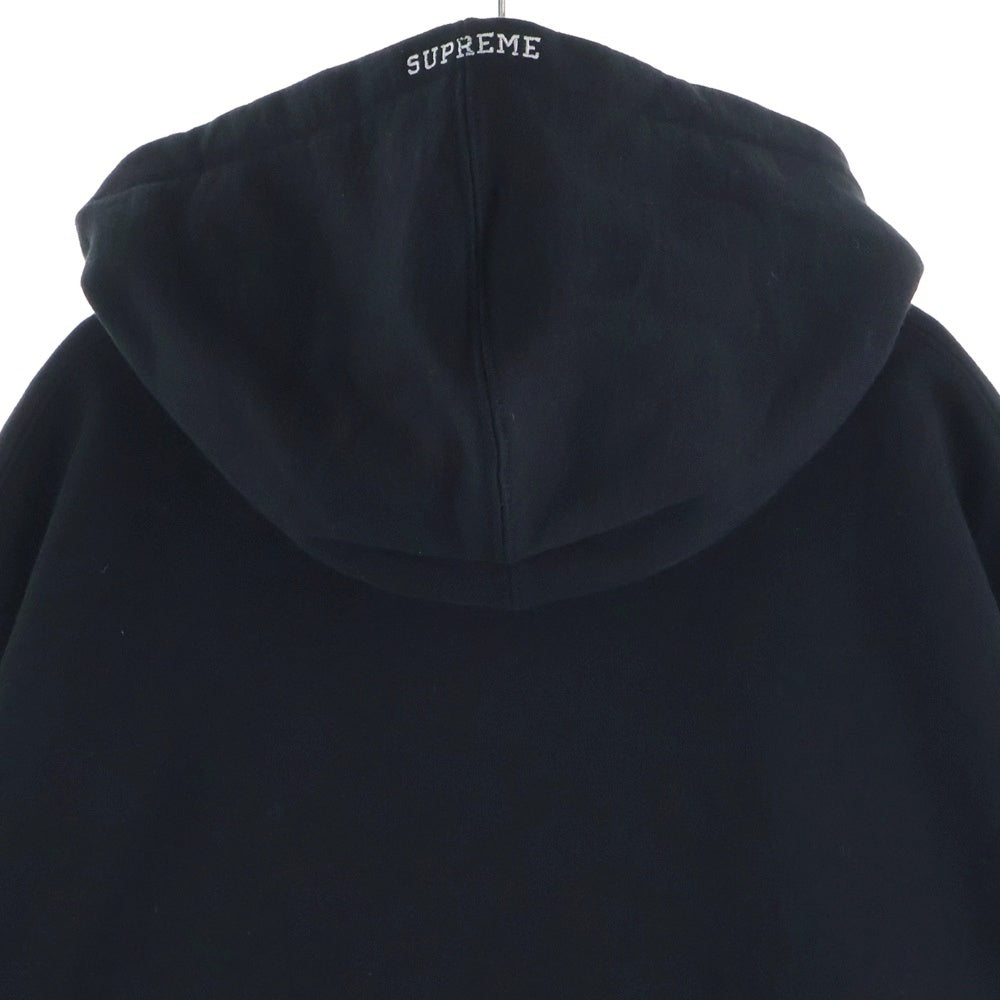 SUPREME(シュプリーム) 24AW Kate Moss Hooded Sweatshirt ケイトモス フォトプリント スウェットパーカー ブラック