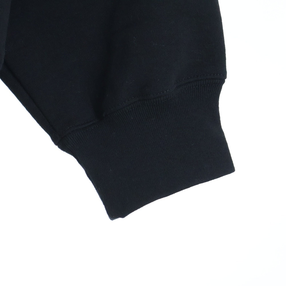 SUPREME(シュプリーム) 24AW Kate Moss Hooded Sweatshirt ケイトモス フォトプリント スウェットパーカー ブラック