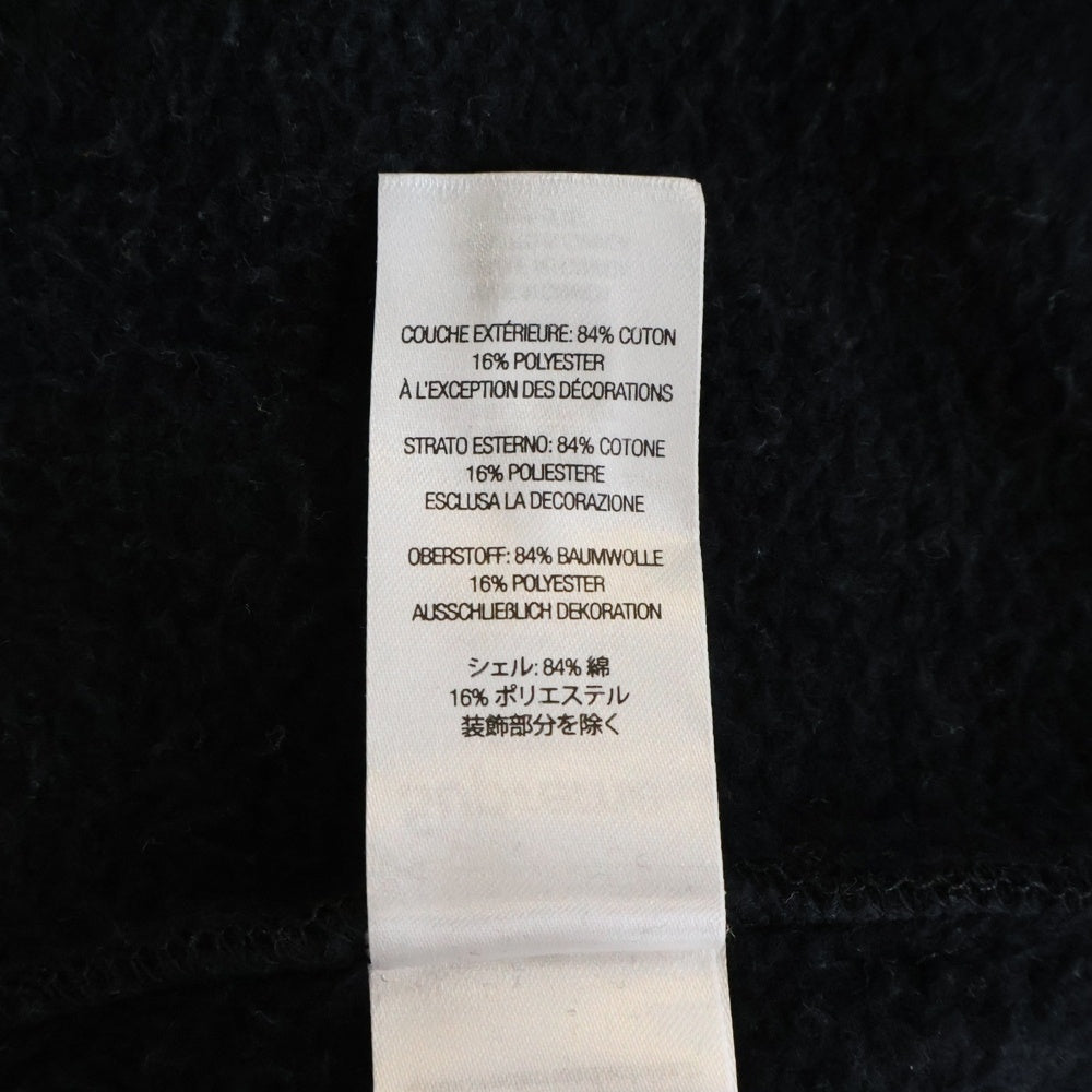 SUPREME(シュプリーム) 24AW Kate Moss Hooded Sweatshirt ケイトモス フォトプリント スウェットパーカー ブラック