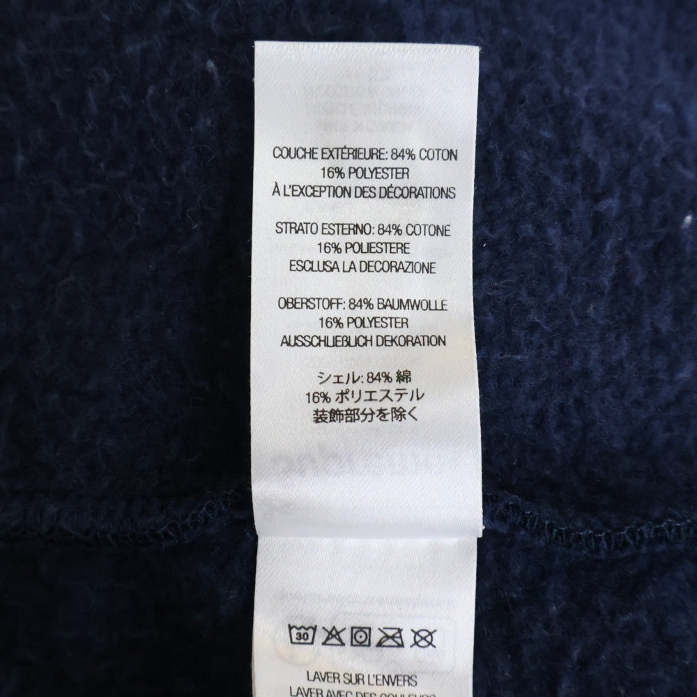 SUPREME(シュプリーム) 24AW Kate Moss Hooded Sweatshirt ケイトモス フォトプリント スウェットパーカー ネイビー