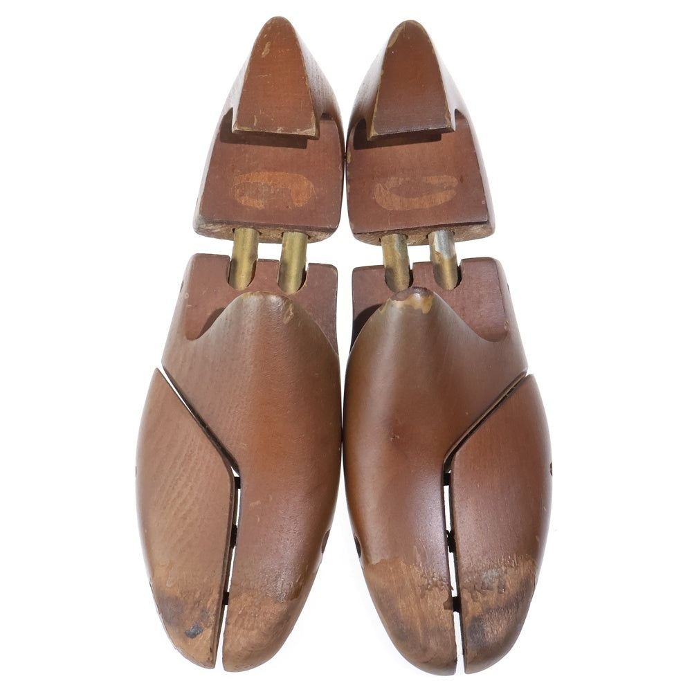 Crockett&Jones(クロケットアンドジョーンズ) スウェードレザー コインローファー 革靴 シューズ ブラウン 7 1/2