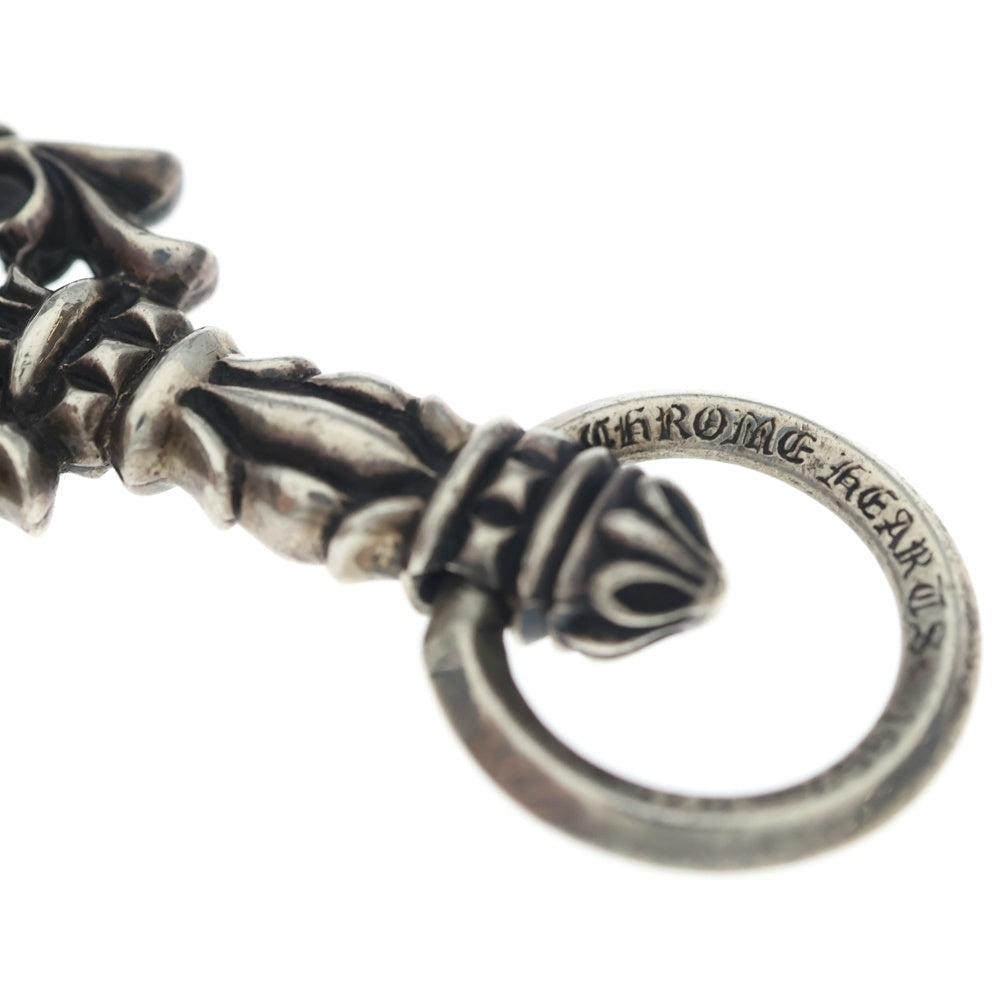 CHROME HEARTS(クロムハーツ) FILIGREEPULL フィリグリープル ペンダントトップ シルバー BCA263
