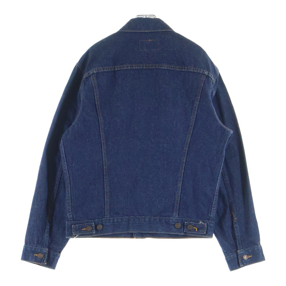 Levi's(リーバイス) 90's VINTAGE 70506-0216 スモールe USA製 ボタン裏527 デニムトラッカージャケット インディゴ
