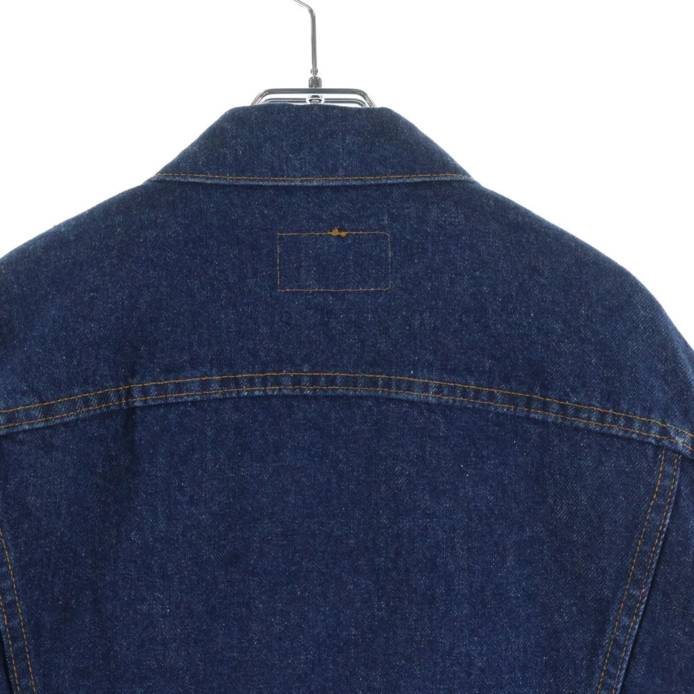 Levi's(リーバイス) 90's VINTAGE 70506-0216 スモールe USA製 ボタン裏527 デニムトラッカージャケット インディゴ