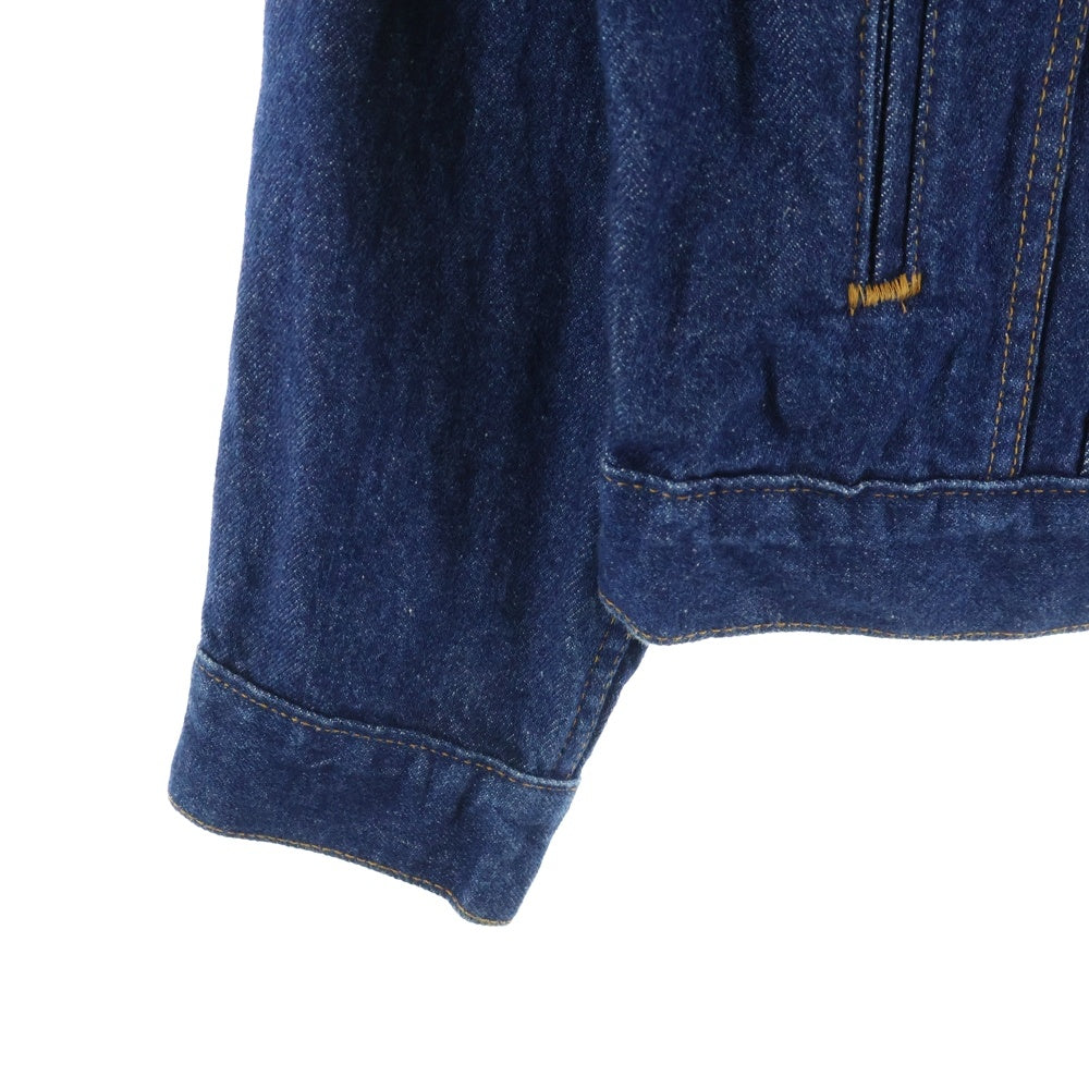 Levi's(リーバイス) 90's VINTAGE 70506-0216 スモールe USA製 ボタン裏527 デニムトラッカージャケット インディゴ