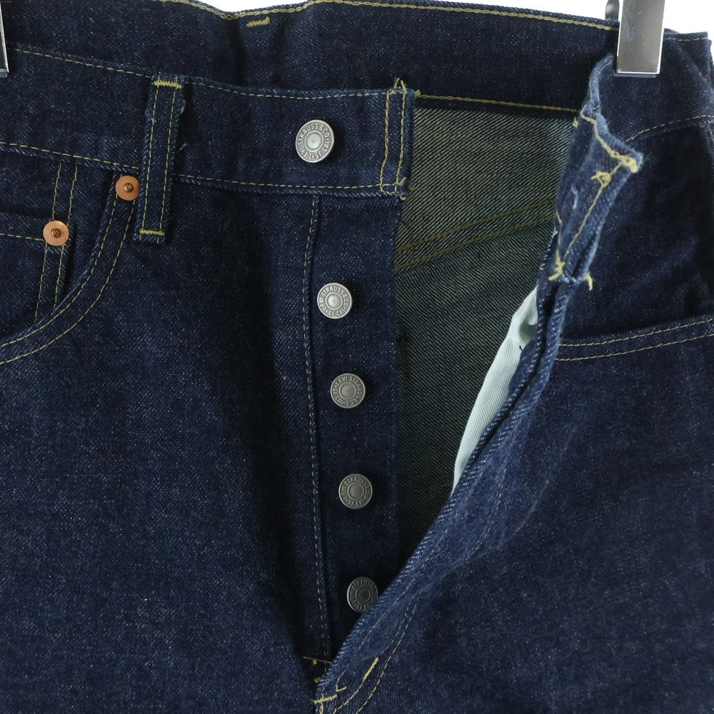Levi's(リーバイス) 90's DEADSTOCK 503B 140周年記念 ボタン裏J22 デニムパンツ 92年製 インディゴ