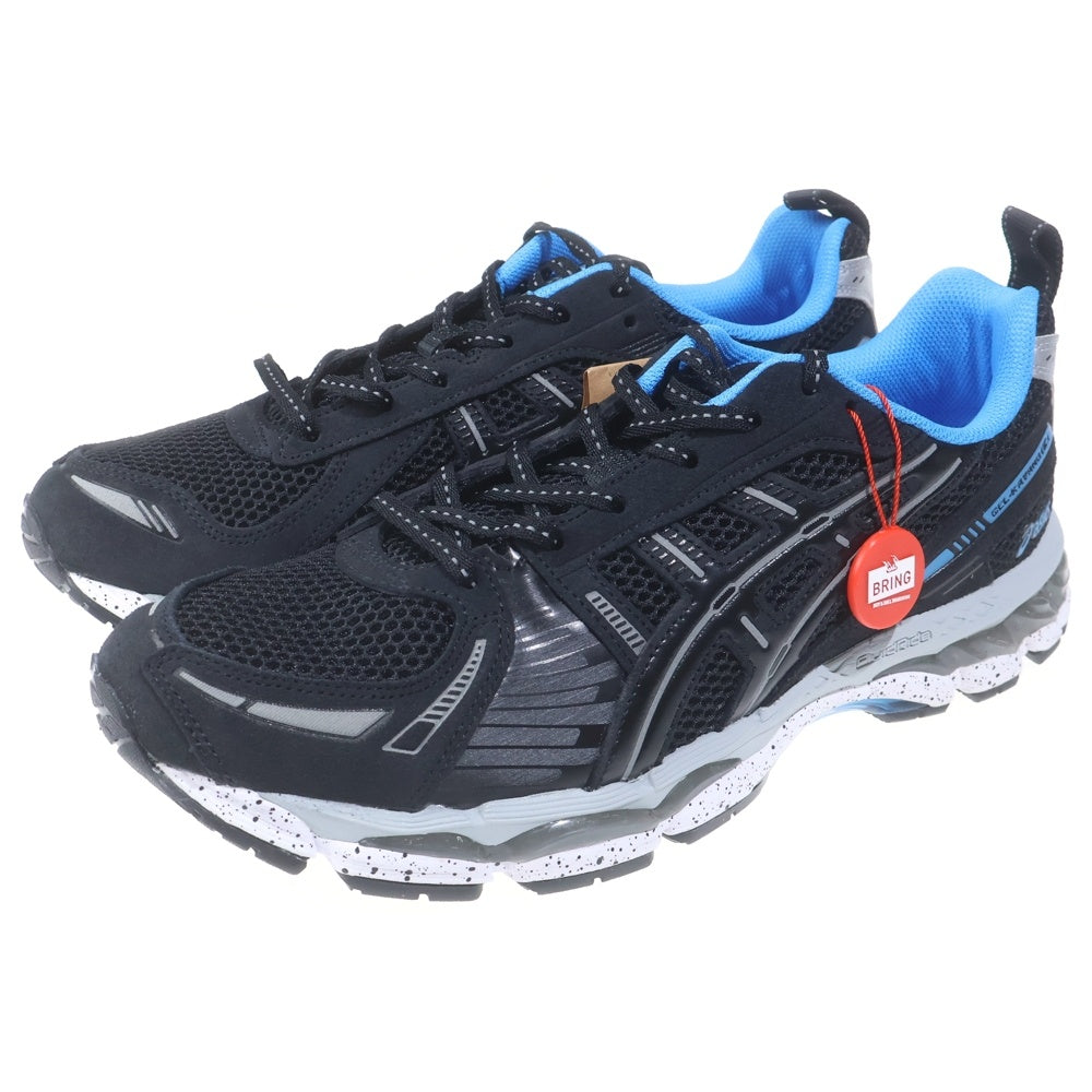ASICS(アシックス) ×LIBERAIDERS GEL-KAYANO 12.1 1203A985 リベレイダース ゲルカヤノ ローカットスニーカー ブラック USUS12/29.5cm
