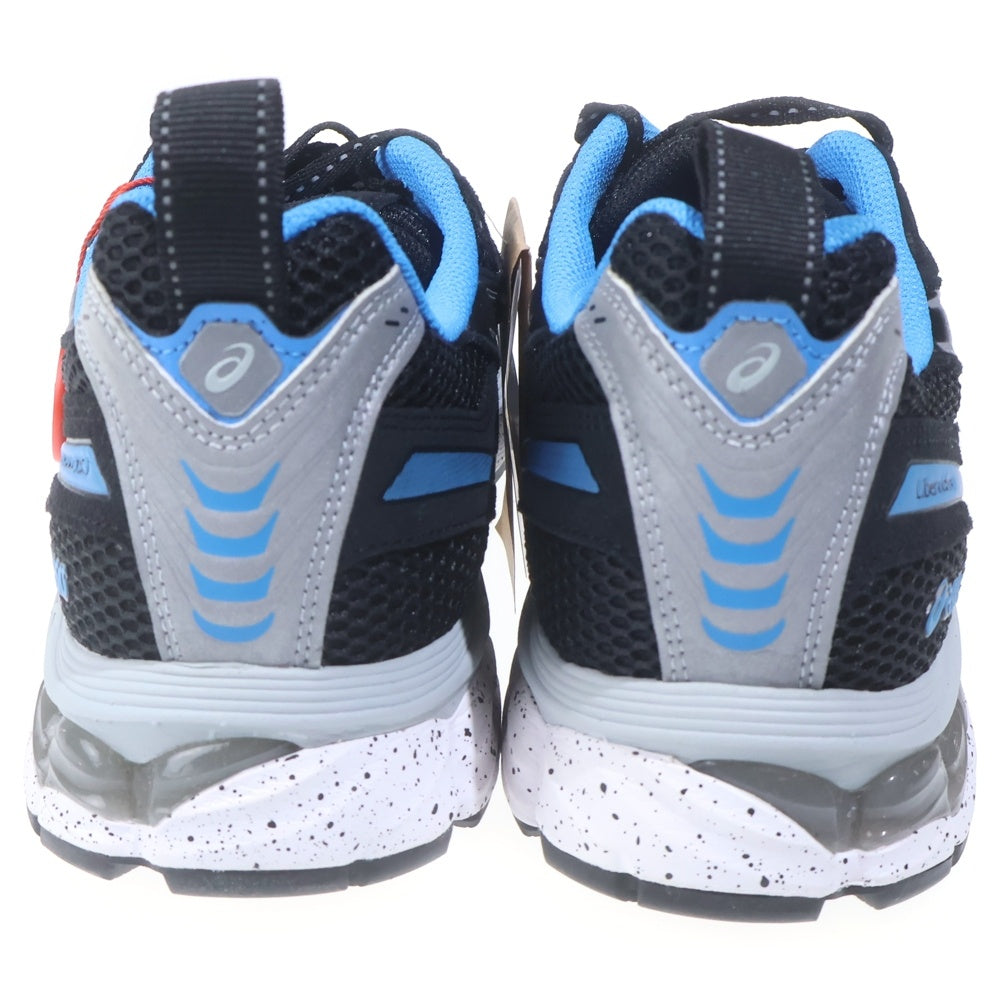 ASICS(アシックス) ×LIBERAIDERS GEL-KAYANO 12.1 1203A985 リベレイダース ゲルカヤノ ローカットスニーカー ブラック USUS12/29.5cm