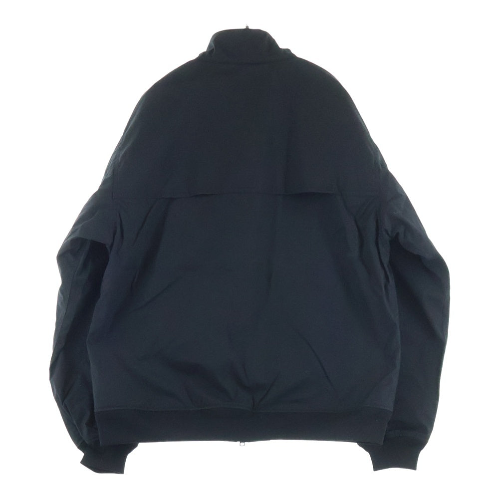 THE NORTH FACE PURPLE LABEL(ノースフェイスパープルレーベル) Garment Dyed ALPHADRY Field JKT ガーメントダイ フィールドジャケット ブラック NY2165N