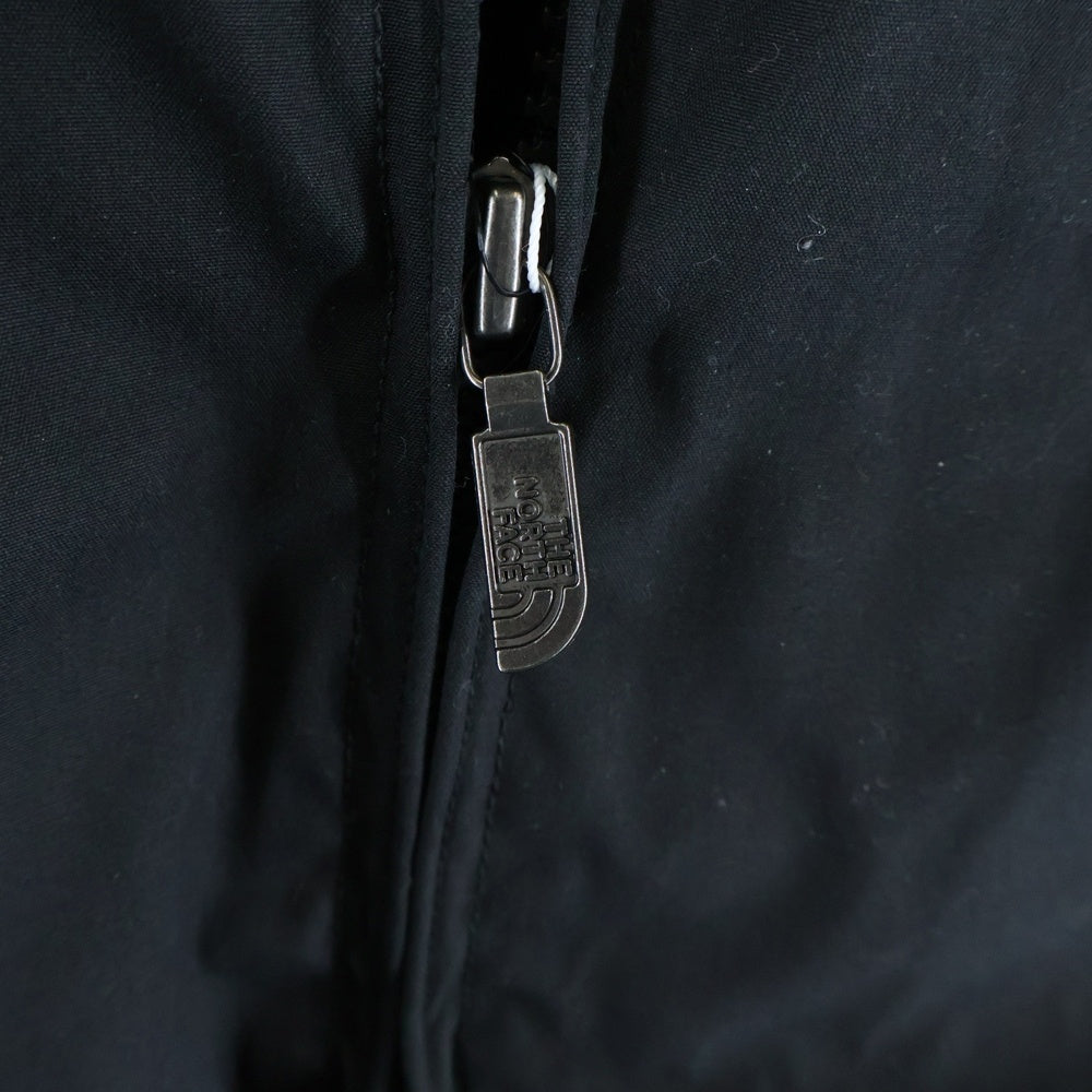 THE NORTH FACE PURPLE LABEL(ノースフェイスパープルレーベル) Garment Dyed ALPHADRY Field JKT ガーメントダイ フィールドジャケット ブラック NY2165N