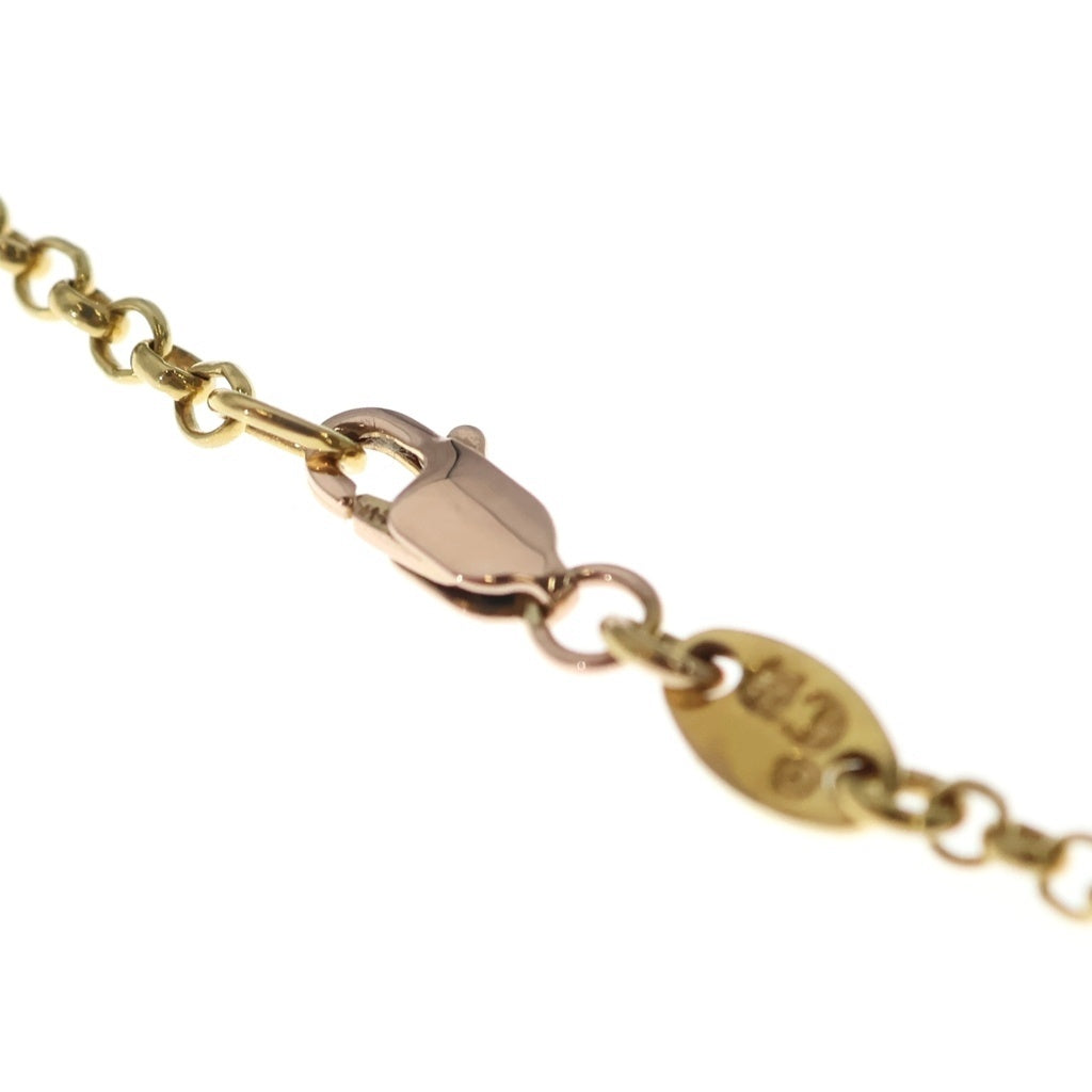 CHROME HEARTS(クロムハーツ) 22K NECKCHAIN R20 オールド ロールチェーンネックレス 20inch ゴールド BCA011