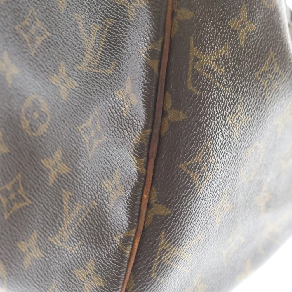 LOUIS VUITTON(ルイヴィトン) スピーディ30 モノグラム ハンドバッグ ミニボストンバッグ ブラウン M41526 VI0923 レディース