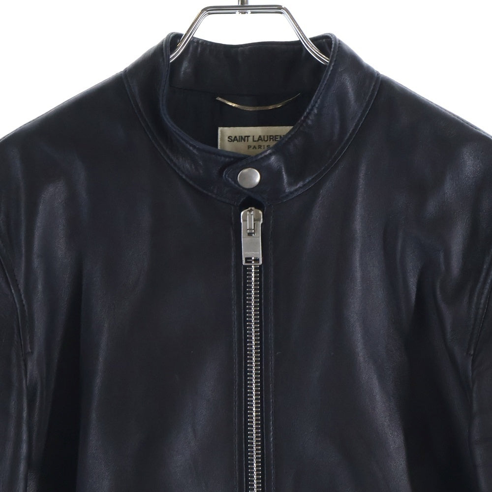 SAINT LAURENT PARIS(サンローランパリ) Keith Racer Jacket キース