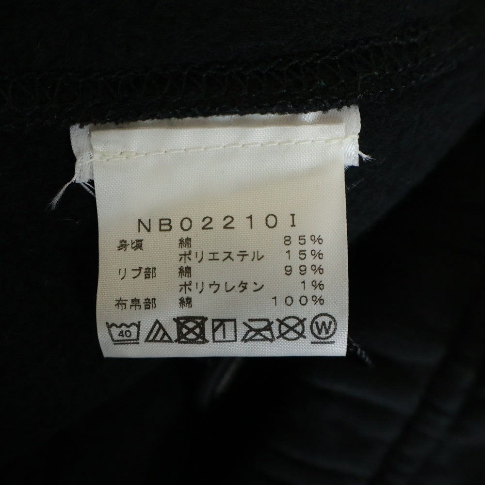 SUPREME(シュプリーム) 22SS ×THE NORTH FACE Bandana Sweatpant ノースフェイス バンダナ スウェットパンツ NB02210I ブラック