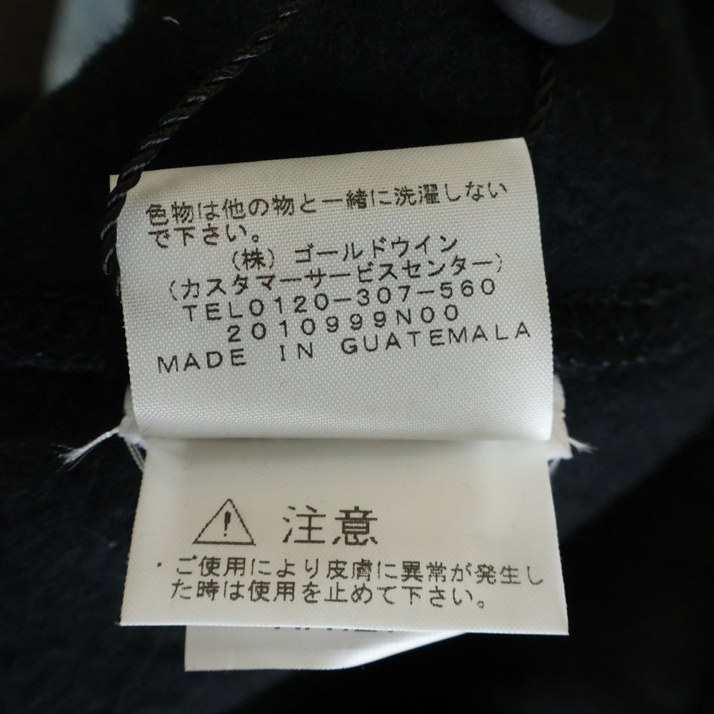 SUPREME(シュプリーム) 22SS ×THE NORTH FACE Bandana Sweatpant ノースフェイス バンダナ スウェットパンツ NB02210I ブラック