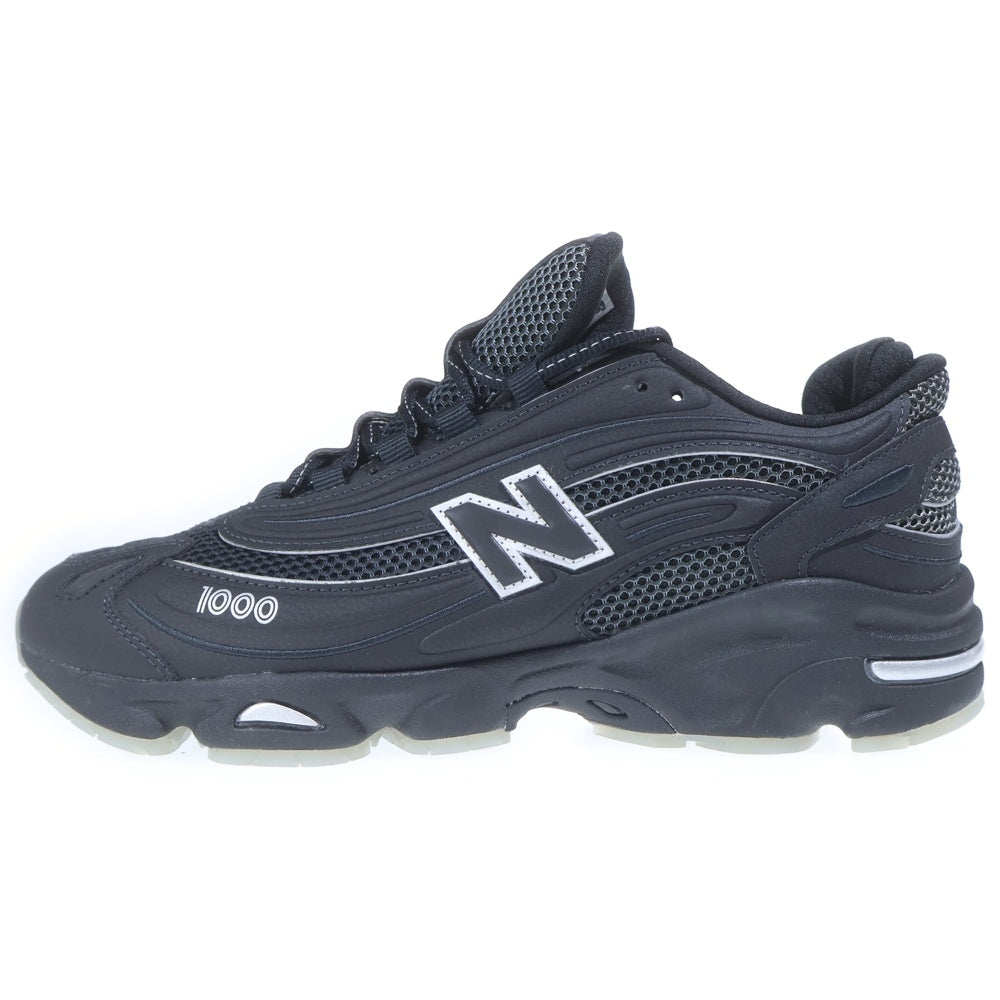 New Balance(ニューバランス) M1000LNY ローカットスニーカー シューズ ブラック US10.5/28.5cm